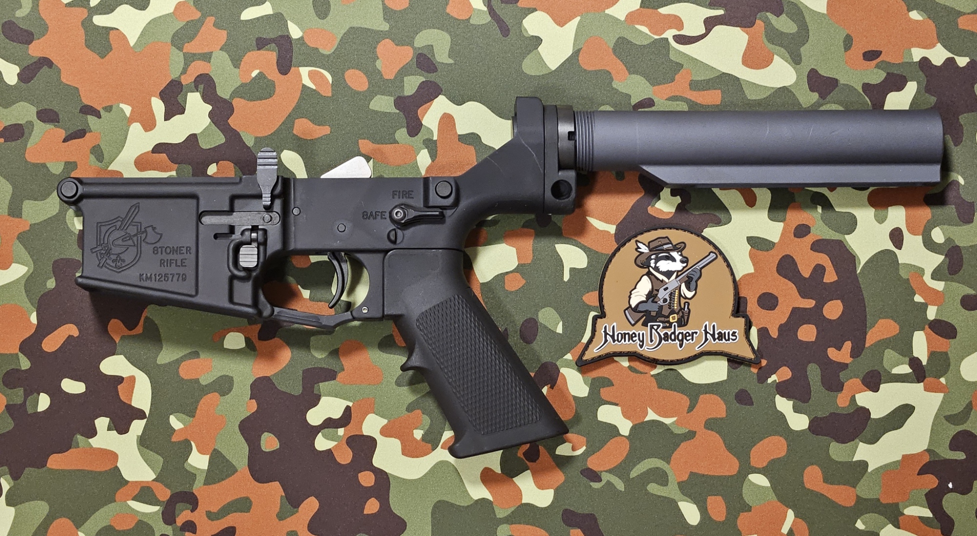 Knight's Armament SR-25 Lower KAC 116858
